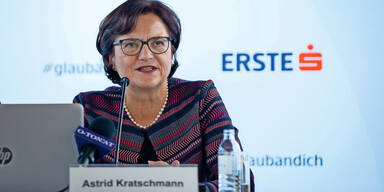 Astrid Kratsch Erste Bank