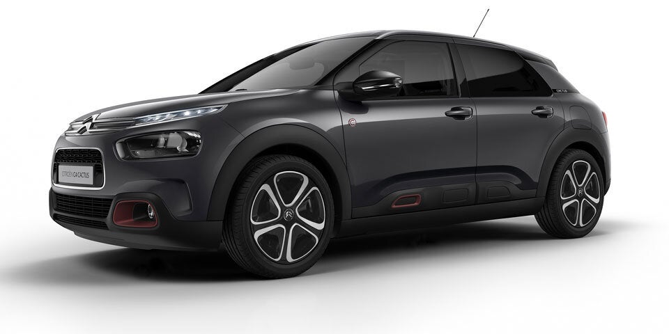 Citroen C4 Cactus startet als Sondermodell