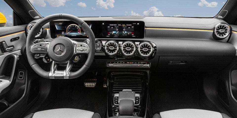 Das ist der neue AMG CLA 35 Shooting Brake
