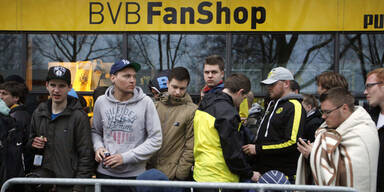 BVB-Fans prügeln sich um Halbfinal-Tickets