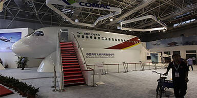 COMAC C919