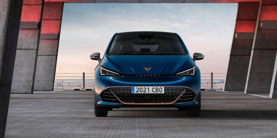 Der neue Cupra Born ist ein sportlicher VW ID.3