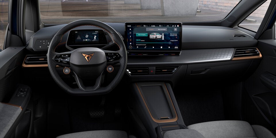 Der neue Cupra Born ist ein sportlicher VW ID.3