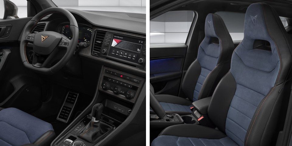Cupra Ateca kommt als Special Edition