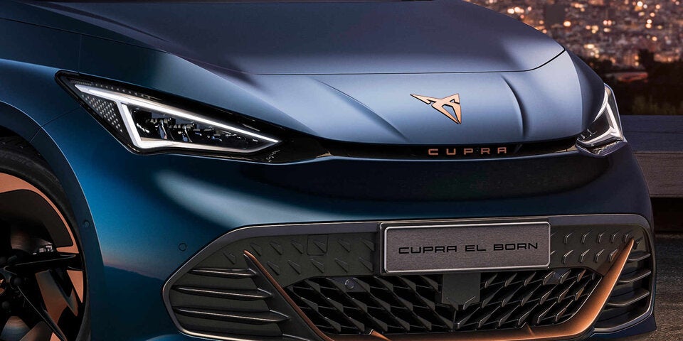 Cupra el-Born: Der VW ID.3 als GTI