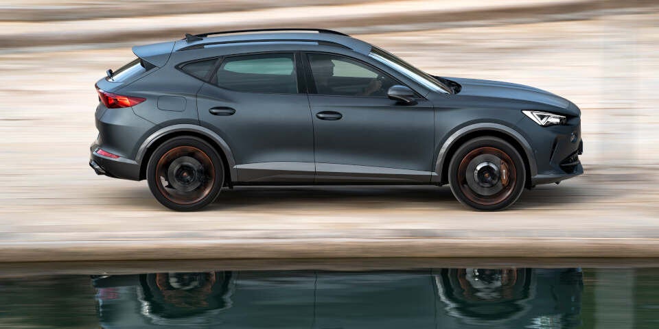 Cupra Formentor jetzt deutlich günstiger