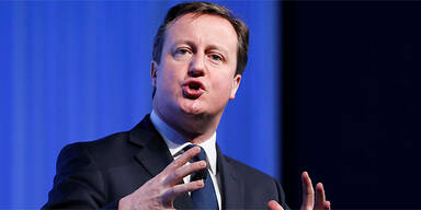 David Cameron