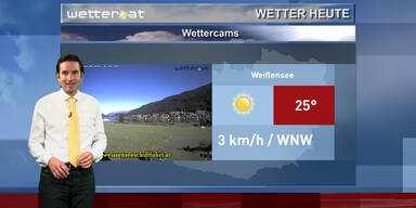 Unsere Wettercams