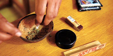 Begehren für Legalisierung von Cannabis