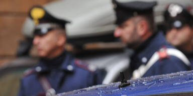 Rechtsextremistische Gruppe in Italien ausgehoben