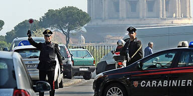 Italien spart 35.000 Polizisten ein