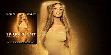 Mariah Carey - Triumphant (Get 'Em)