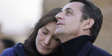 Carla Bruni-Sarkozy & Nicolas Sarkozy