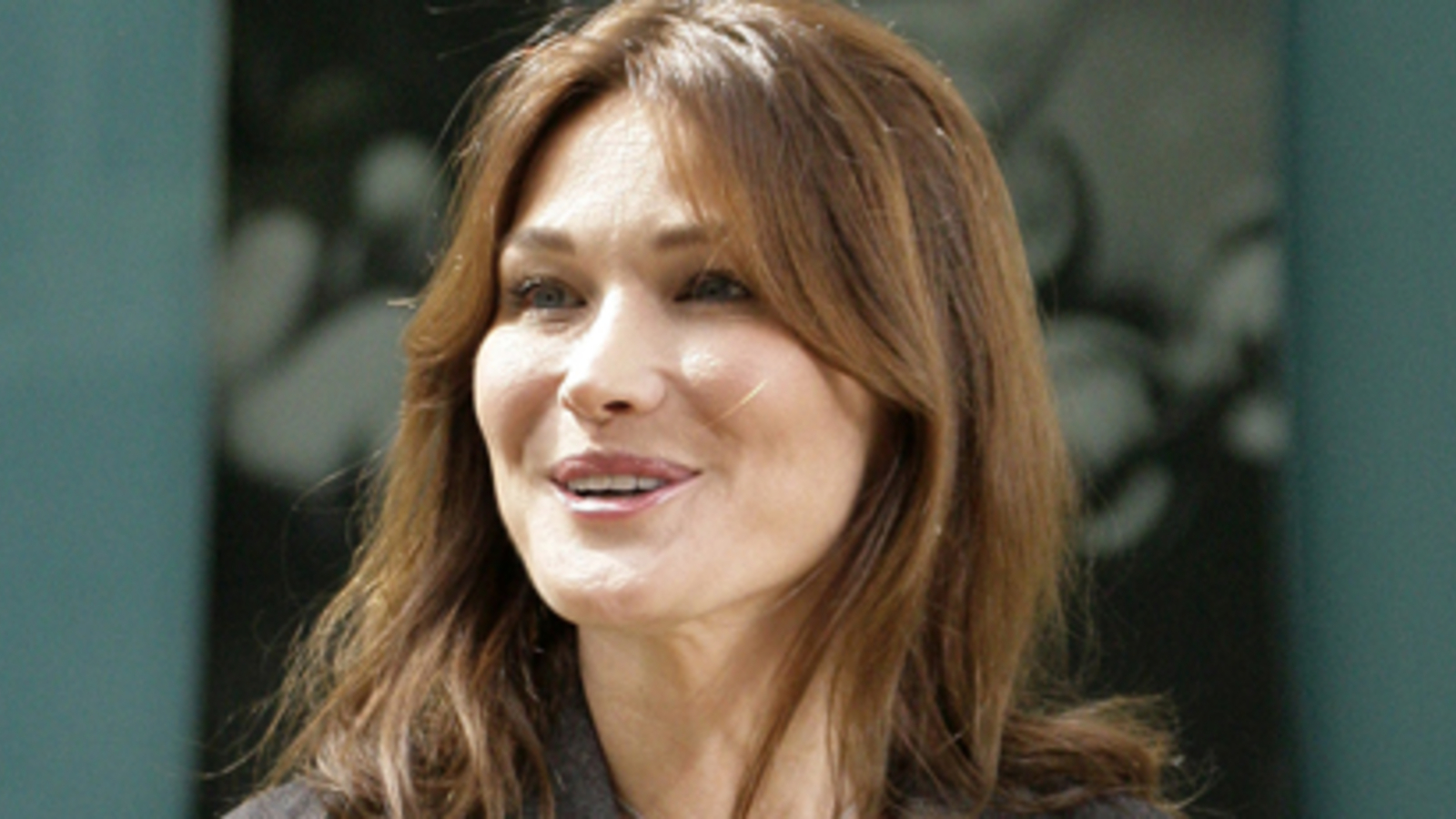 Carla Bruni Spricht über Ihre Therapie Stars24 