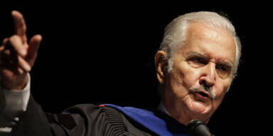 Schriftsteller Carlos Fuentes tot
