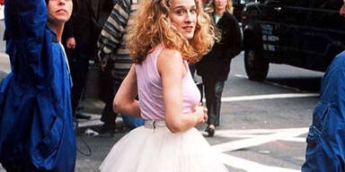 Sex and the City Carrie Bradshaw