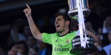 Torwart-Legende Casillas vor 'Heimkehr'