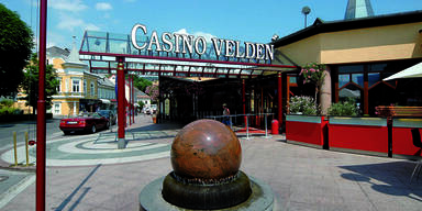 18-Jährige vor Casino Velden vergewaltigt