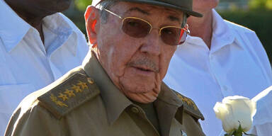 Raul Castro tritt als Staatschef ab