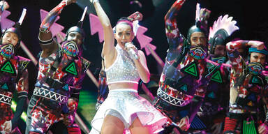 Katy Perry: So versext sie Wien!