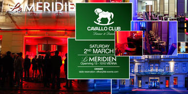 Cavallo Club - Dinner & Dance