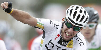 Mark Cavendish Tour de France