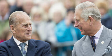 Prinz Charles verwehrt seinem Vater letzten Wunsch