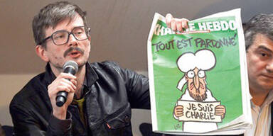 Kopfgeld auf  "Charlie Hebdo" Eigentümer