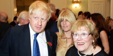 Boris Johnson trauert um seine Mutter