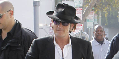 Charly Sheen