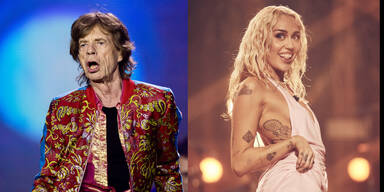 Die Rolling Stones und Miley Cyrus lieferten die Hits des Jahres
