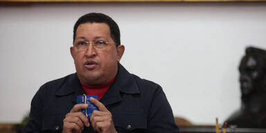 Chávez: Jetzt "schwere Lungenentzündung"