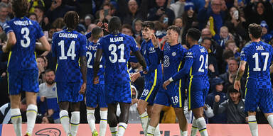 Chelsea nach Sieg gegen Tottenham im Ligapokal-Finale