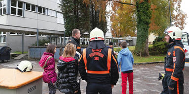 16 Kinder mussten in Salzburg ins Spital