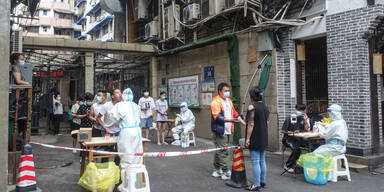 CH: Metropole Chengdu verlängert Lockdown