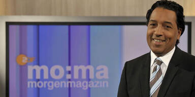 Cherno Jobatey verabschiedet sich vom ZDF "Morgenmagazin"