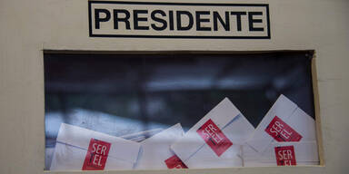 Die Kandidaten der Präsidentenwahl in Chile