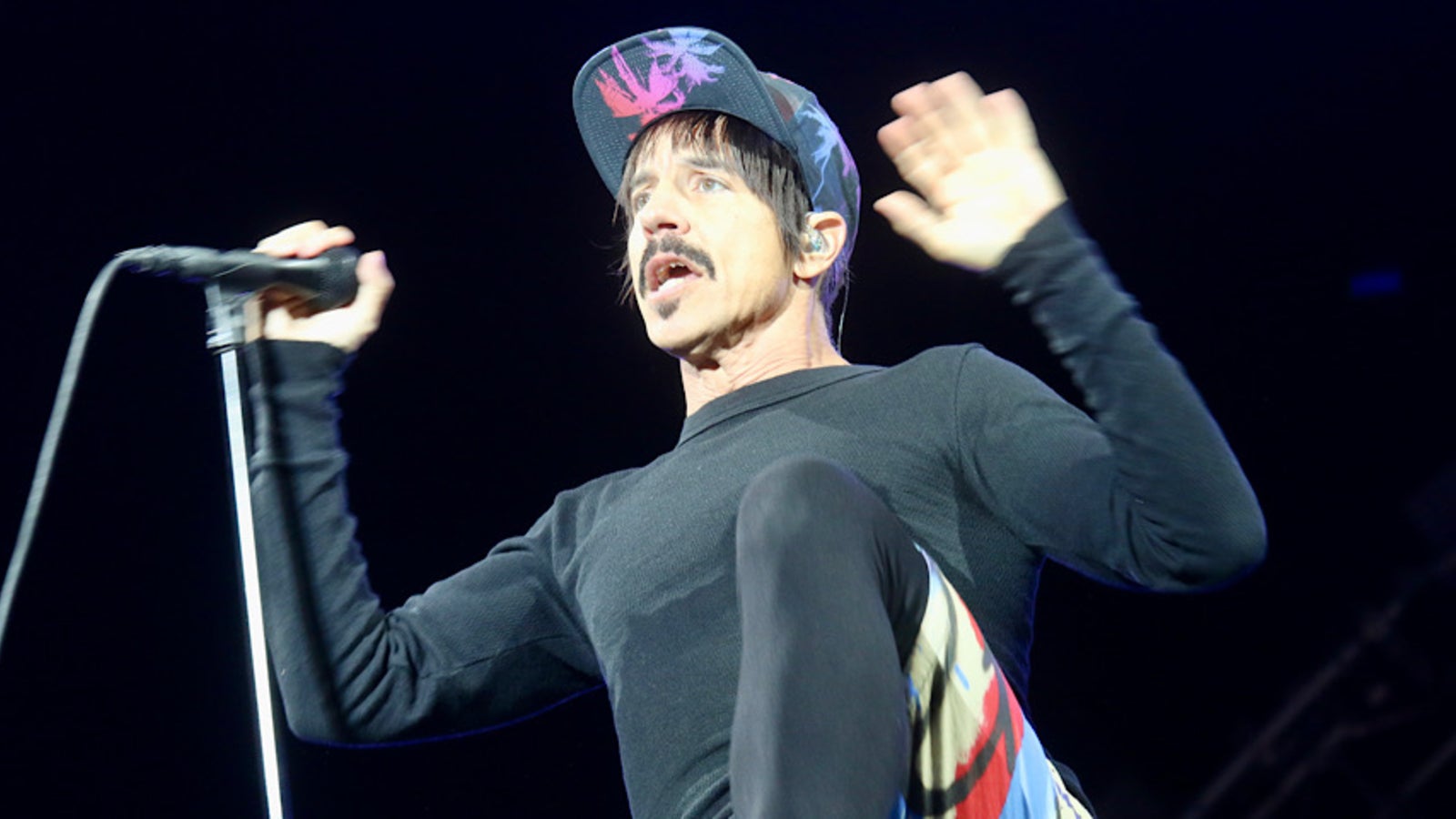 Chili Peppers als Überraschungs-Hit - stars24
