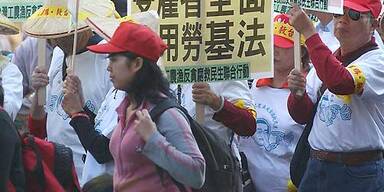 Chinesen_DemonstrationAFP