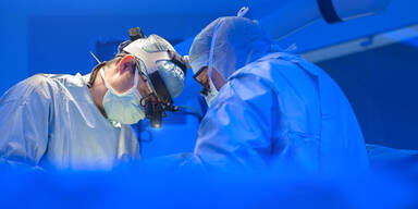 Chirurgen Operation Ärzte