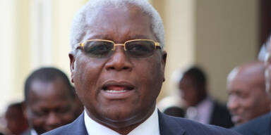 Simbabwes Finanzminister festgenommen