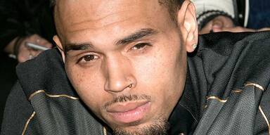 Rüpel-Rapper Chris Brown: Model mit Pistole bedroht