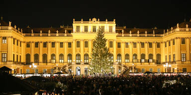 Weihnachtsmärchen in Schönbrunn startet