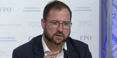 FPÖ-Hammer: Hafenecker wird wieder Generalsekretär