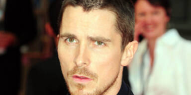 Christian Bale: Wüster Auszucker am Set