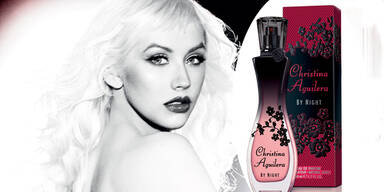 Christina Aguilera 'By Night' Parfum