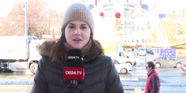 oe24.TV-Reporterin Julia Rauch