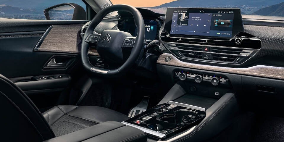 Citroen C5 X 2021 1