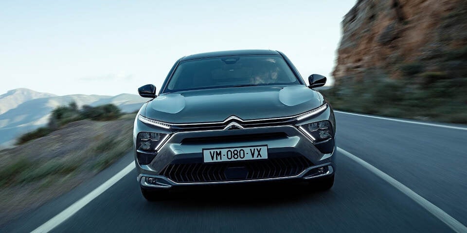 Citroen C5 X 2021 3