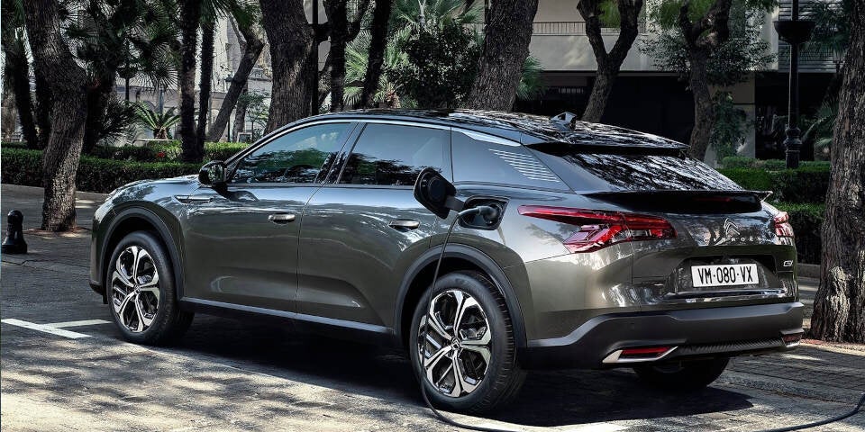 Citroen C5 X 2021 5